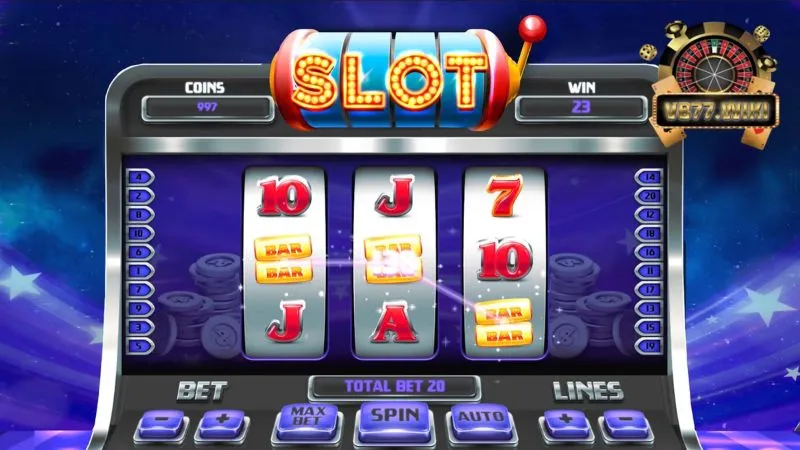 Game slots sở hữu lối chơi dễ tiếp cận với phần thưởng giá trị